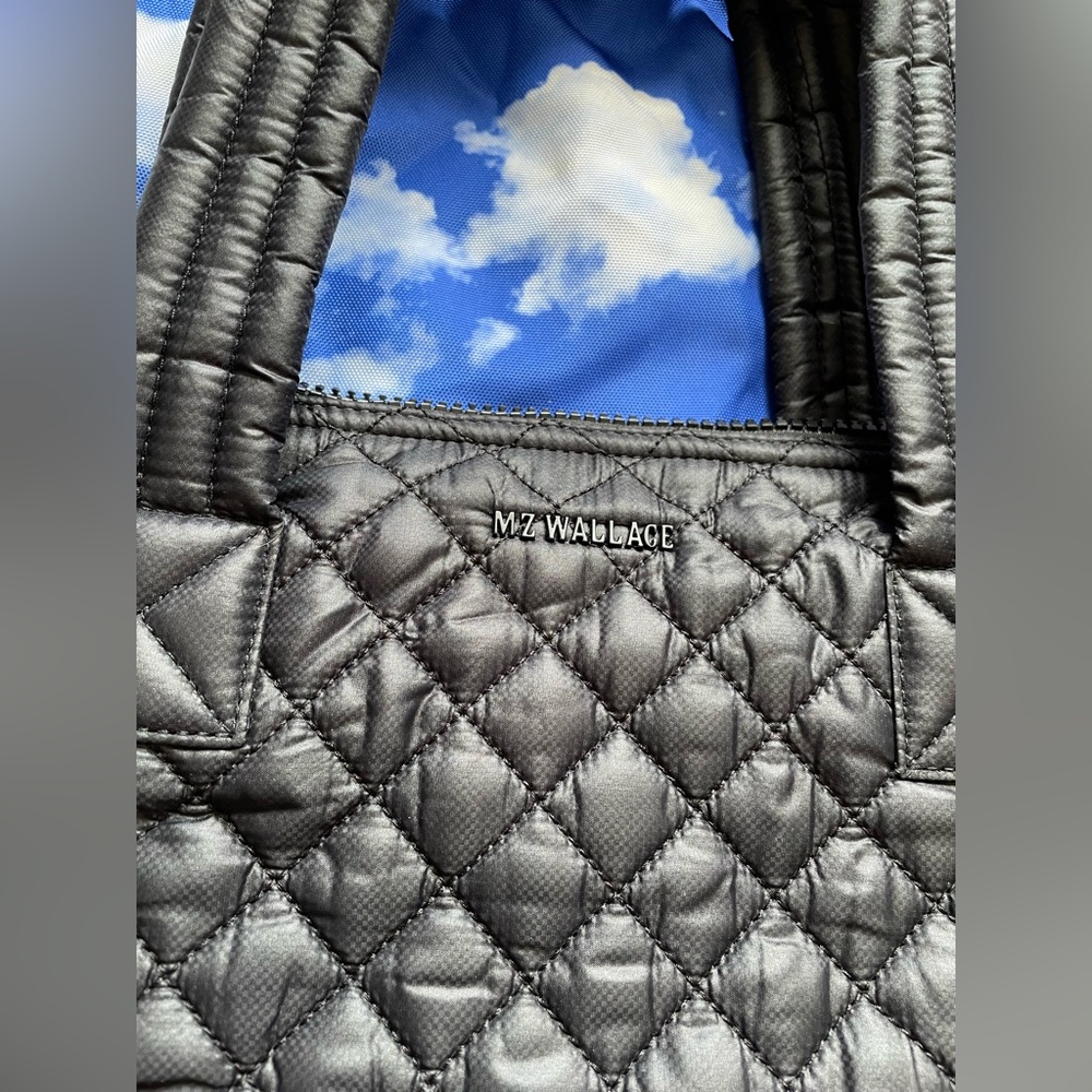 MZ Wallace Black Medium Sutton *BNWT* - Picture 2 of 16